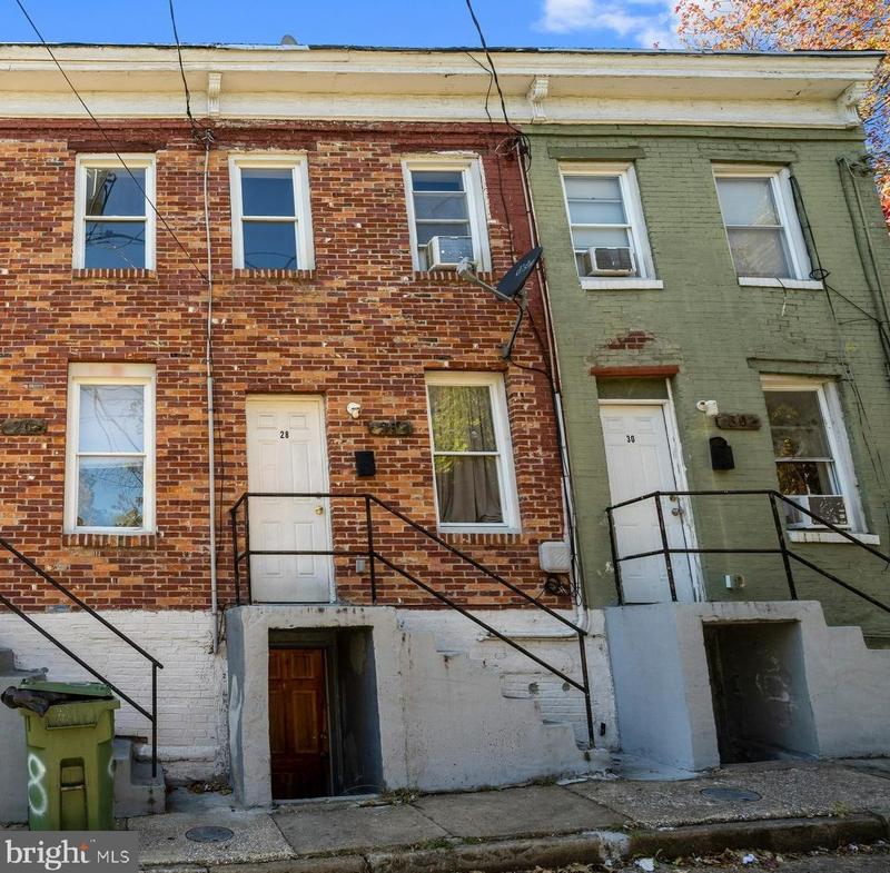 28 N Norris St, Baltimore, MD 21223 - MLS MDBA2104448 for Sale