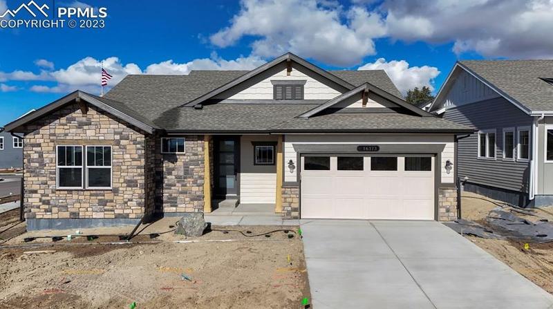 16373 Talons Blf Ln, Monument, CO 80132 - MLS 4422763 for Sale