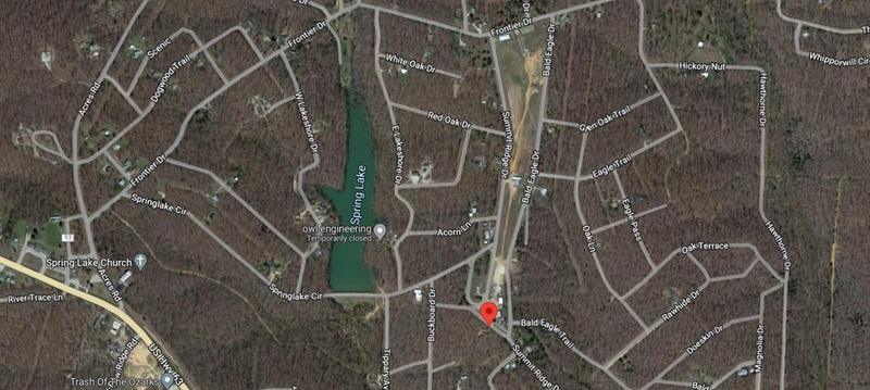 Lot 6 Summit Ridge Drive, Other, AR 72482 for Sale