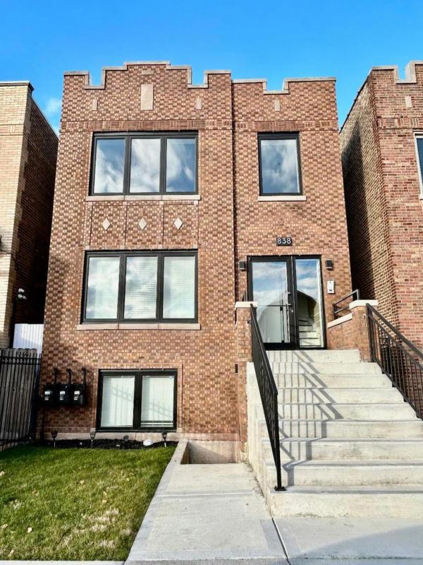 838 W 34TH PL, Chicago, IL 60608 Multi Family For Sale  MLS# 11953128