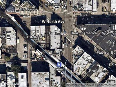 N Damen Ave for Sale