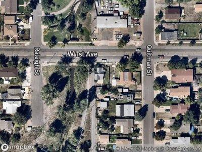 W 1st Ave for Sale