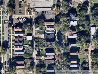 S Hermitage Ave for Sale