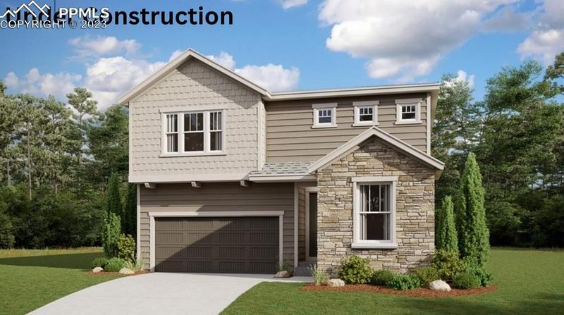 9340 Graysill Ln, Colorado Springs, CO 80938 - MLS 4685207 for Sale