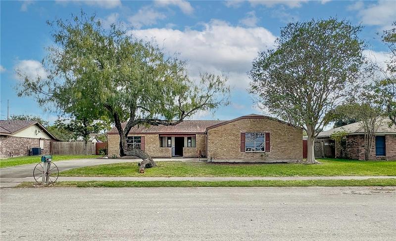 6110 PARKVIEW DR, Corpus Christi, TX 78415 Single Family Residence For Sale  MLS# 431367