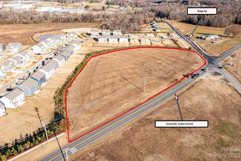 Indian Trail, Union County, NC Undeveloped Land, Homesites for sale Property ID: 418462389