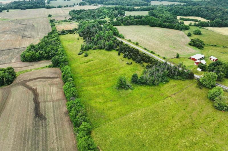 0 CALEB HILL ROAD, Hamer Twp, OH 45133 Land For Sale  MLS# 1775501
