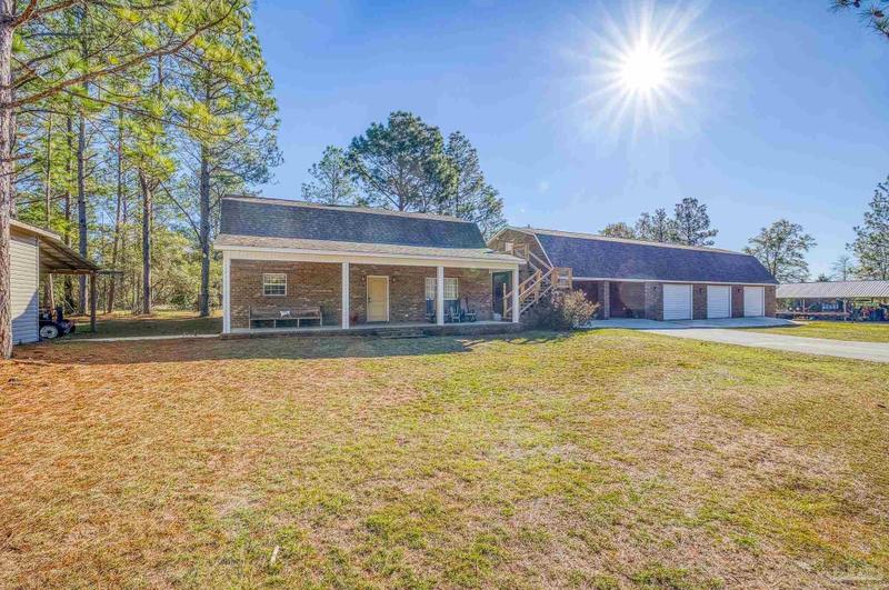 7200 Gloryland Rd, Century, FL 32535 - MLS 637995 for Sale