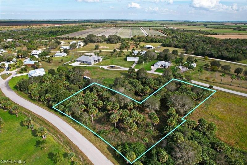 Moore Haven, Glades County, FL Undeveloped Land, Homesites for sale Property ID: 418469037