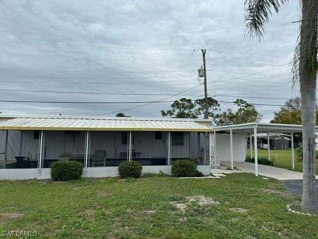168 Lamplighter Lane, NORTH FORT MYERS, FL 33917  621096003 for Sale