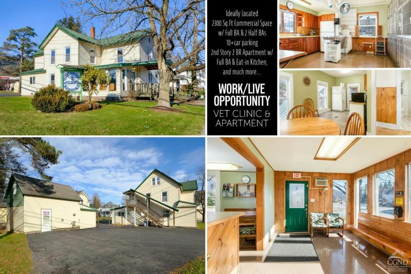 1 HOWELL ST, Walton, NY 13856 Multi Family For Sale  MLS# 151085