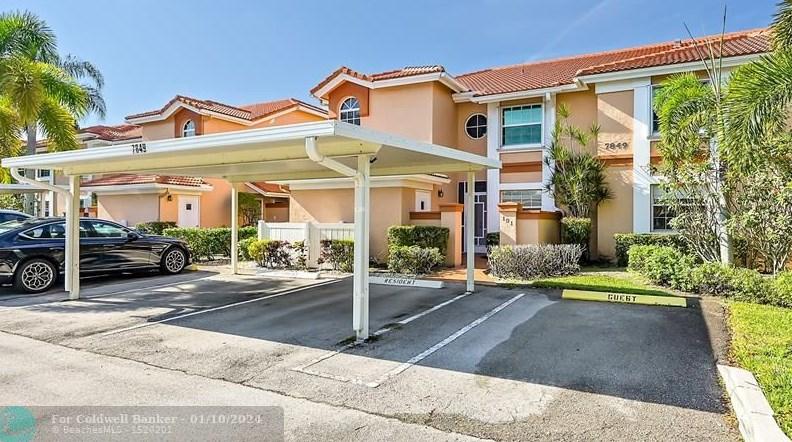 7849 Whispering Palms Dr #101, Boynton Beach, FL 33437 - MLS F10417562 for Sale
