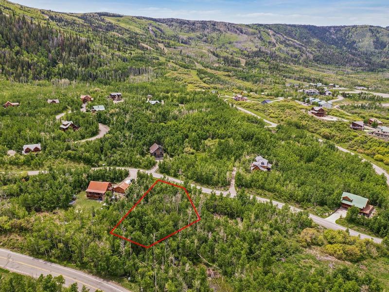 420 POWDER RIDGE CIR, Mesa, CO 81643 Land For Sale  MLS# 20232517