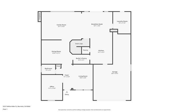 27217 White Alder, Murrieta CA 92562 for Sale