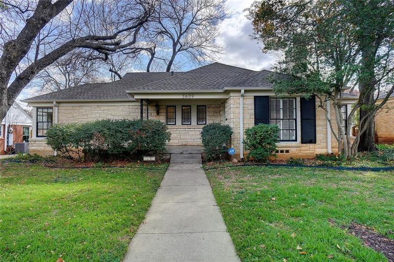 3609 Rogers Ave, Fort Worth, TX 76109 for Rent