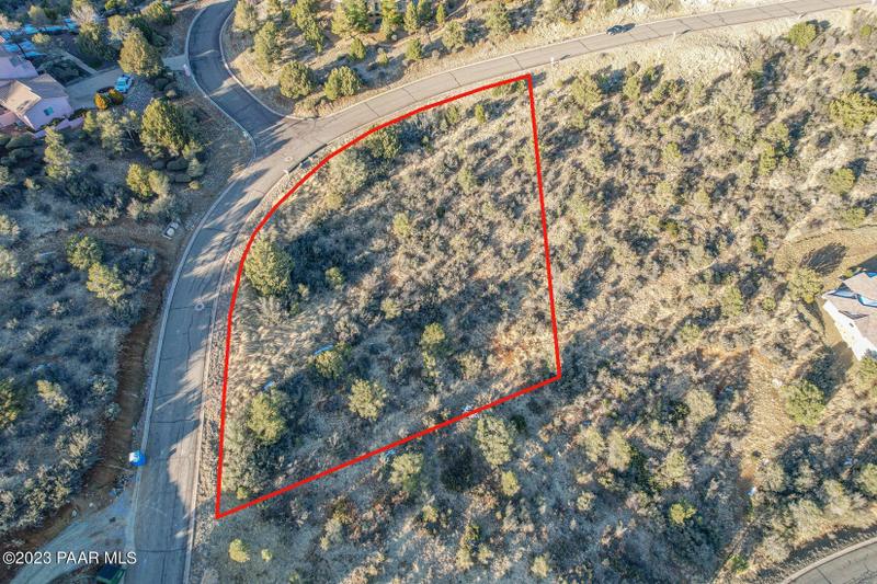 Prescott, Yavapai County, AZ Undeveloped Land, Homesites for sale Property ID: 415747036