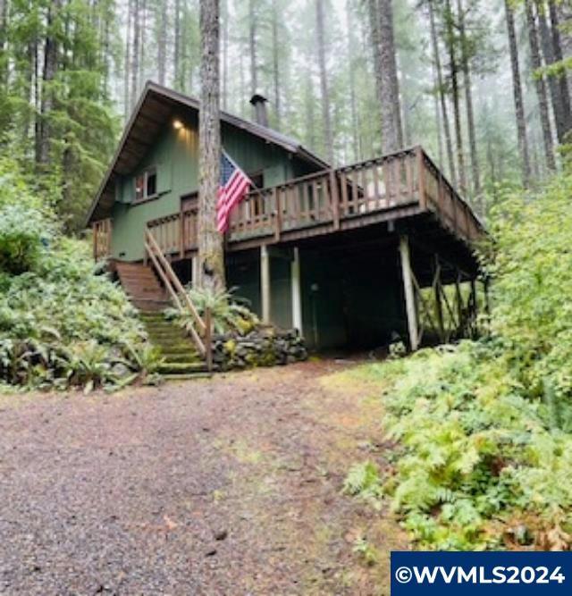 33A STAHLMAN RD, Detroit, OR 97342 Single Family Residence For Sale  MLS# 812290