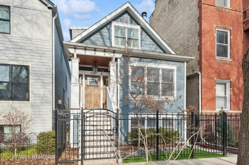 1902 W HENDERSON ST, Chicago, IL 60657 Single Family Residence For Sale  MLS# 11951969