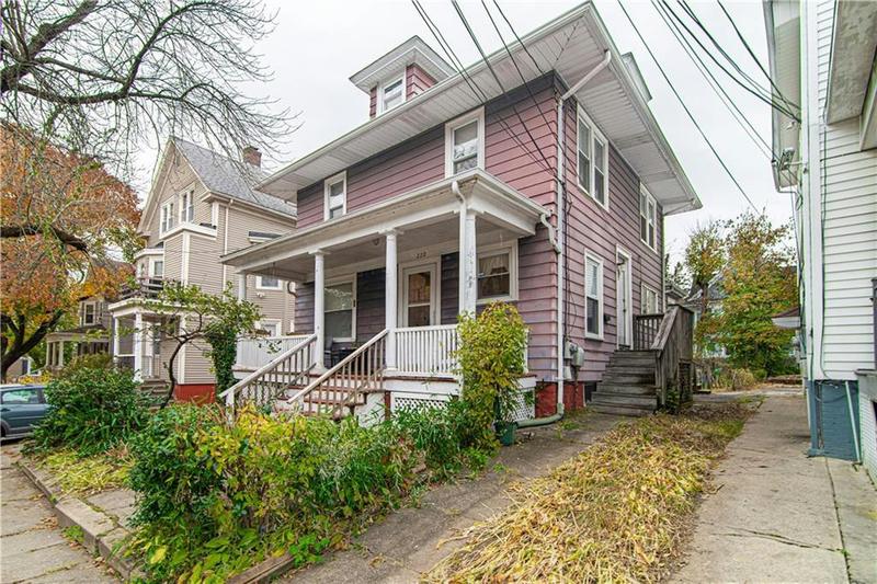 220 PLEASANT ST, Providence, RI 02906 Multi Family For Sale  MLS# 1350447