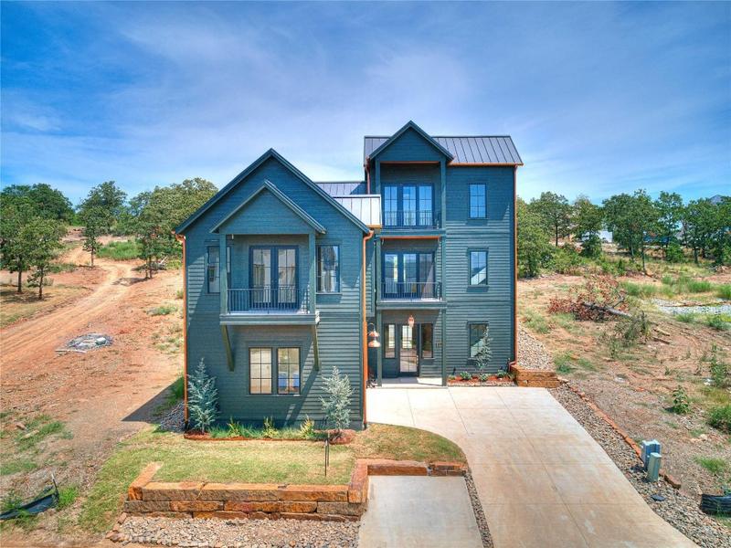 117 Lower Greenway, Carlton Landing, OK 74432  MLS# 1079485 for Sale