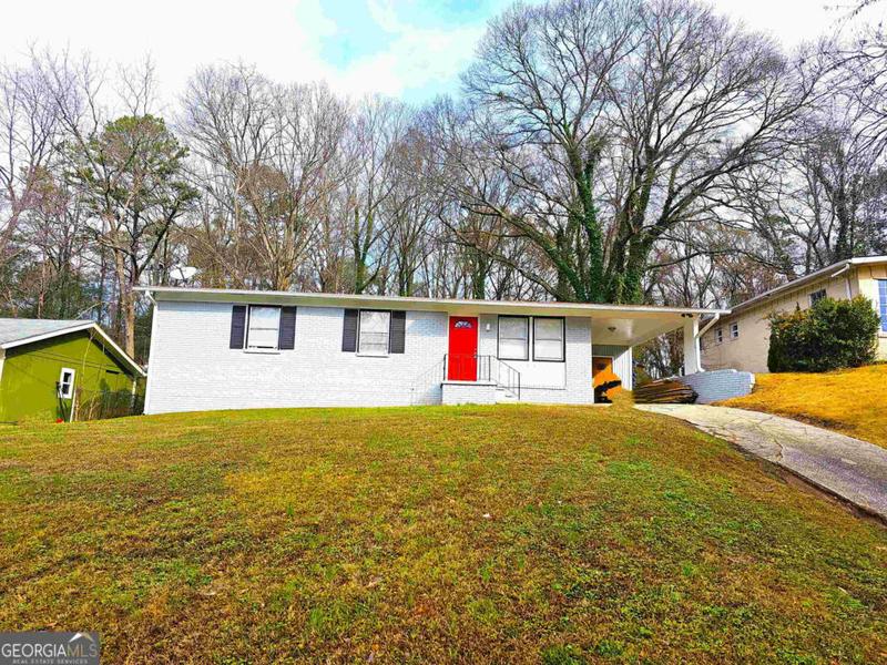 332 OAK DR SE, Atlanta, GA 30354 Single Family Residence For Sale  MLS# 20164751 for Rent