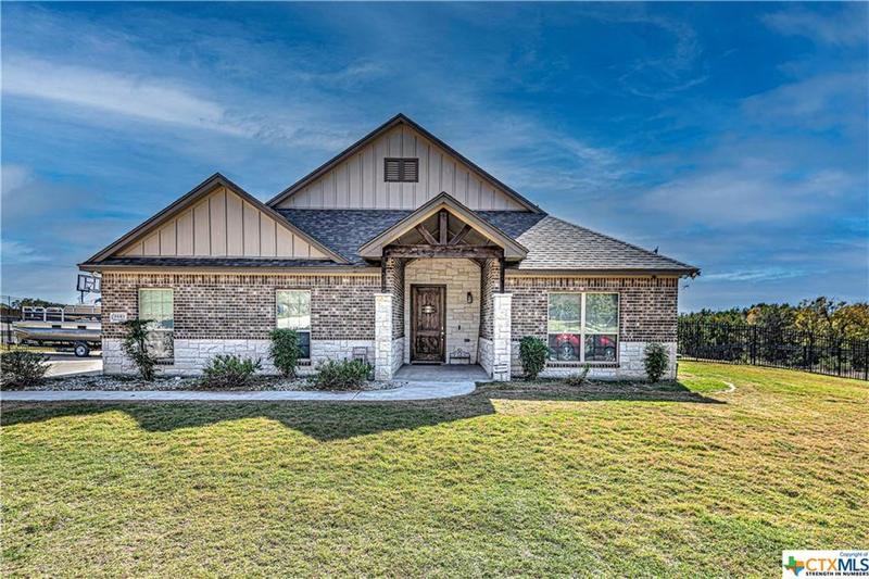 3410 Shoreline Drive, Harker Heights, TX 76548 for Sale