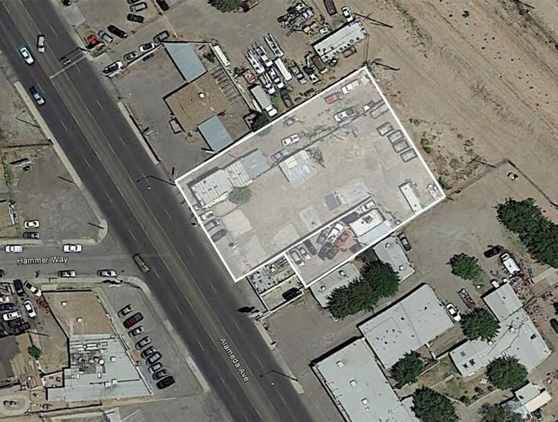 El Paso, El Paso County, TX Undeveloped Land, Commercial Property, Homesites for sale Property ID: 418516309