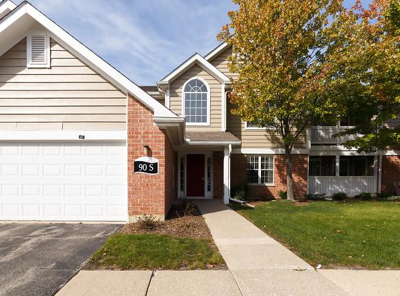 1640 Buttonwood Cir #3123 - Schaumburg, IL 60173 - Home For Rent