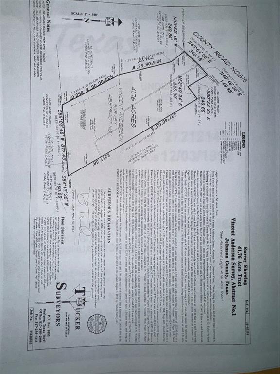 9720 County Road 519, Burleson, TX 76028 for Sale