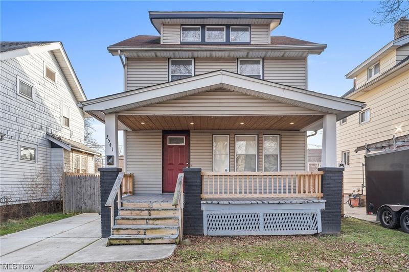 3541 W 128 St, Cleveland, OH 44111  MLS# 5010495 for Sale