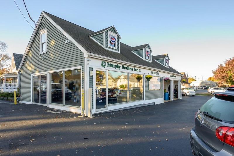 547 BRIDGE ST, Weymouth, MA 02191 Business Opportunity For Sale  MLS# 73180818