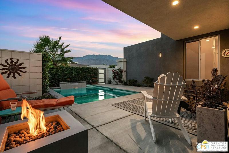 1246 CYAN LN, Palm Springs, CA 92262 Single Family Residence For Sale  MLS# 23-335379