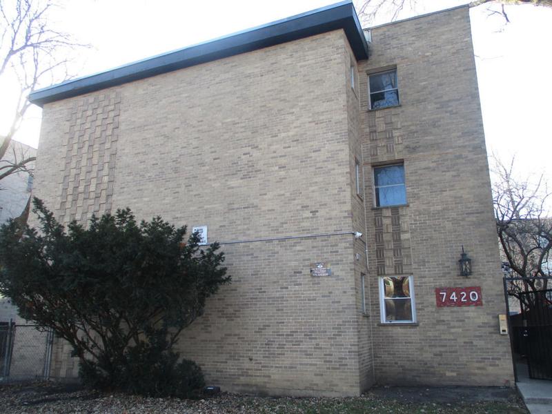 7420 N WINCHESTER AVE APT 1D, Chicago, IL 60626 Condominium For Sale  MLS# 11938919