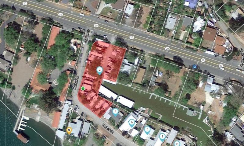 9510 Harbor Dr, Glenhaven, CA 95443 - MLS CV24002805 for Sale
