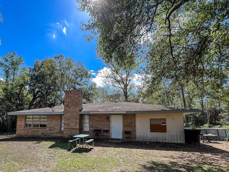149 Cain Rd, Livingston, TX 77351 for Sale