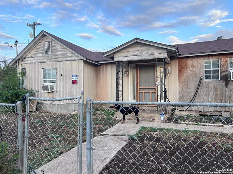 3550 GRACIE ST, San Antonio, TX 78211-3634 for Sale