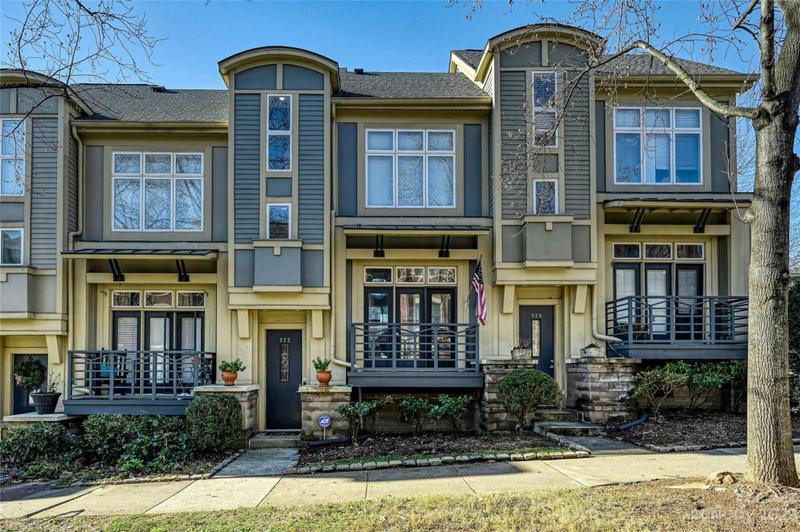 722 GARDEN DISTRICT DR, Charlotte, NC 28202 Condominium For Sale  MLS# 4101401