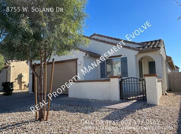 8755 W. Solano Dr - Glendale, AZ 85305 - Home For Rent