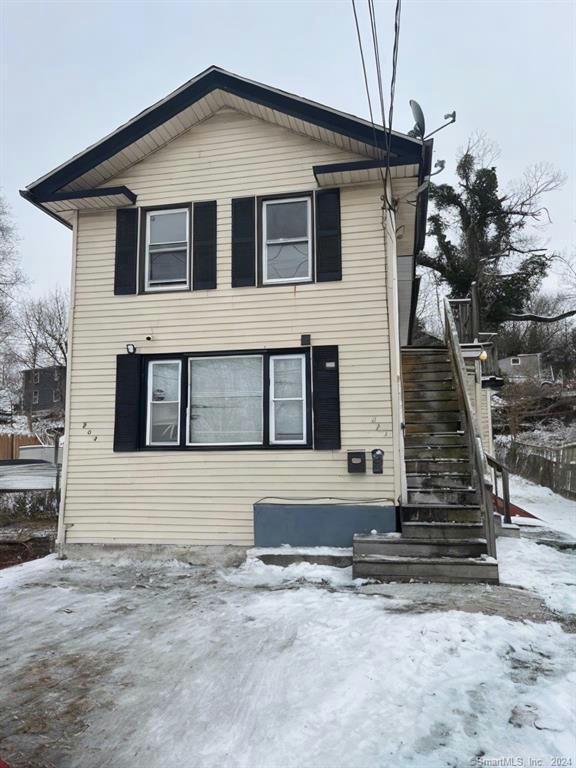 263 QUINNIPIAC AVE, New Haven, CT 06513 Multi Family For Sale  MLS# 170568818