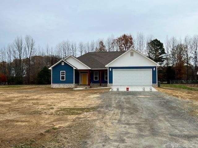 195 Covey Lane, Austin, AR 72007  613570434 for Sale