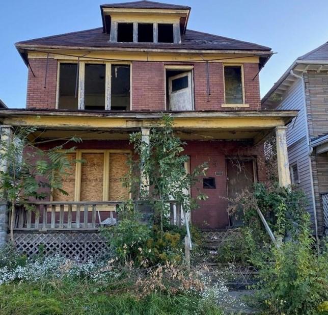 5618 Missouri St, Detroit, MI 48208 - MLS 24000626 for Sale