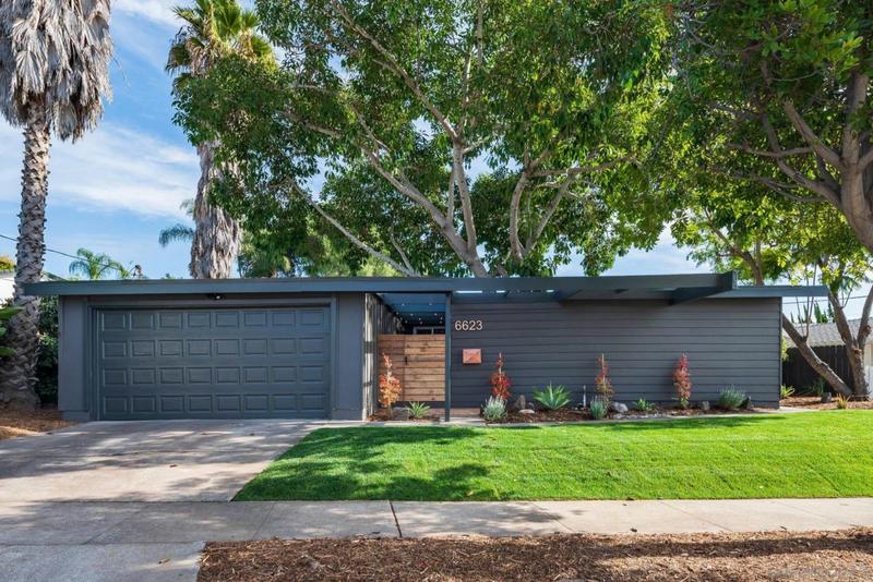 6623 BALLINGER AVE, San Diego, CA 92119 Single Family Residence For Sale  MLS# 240000717