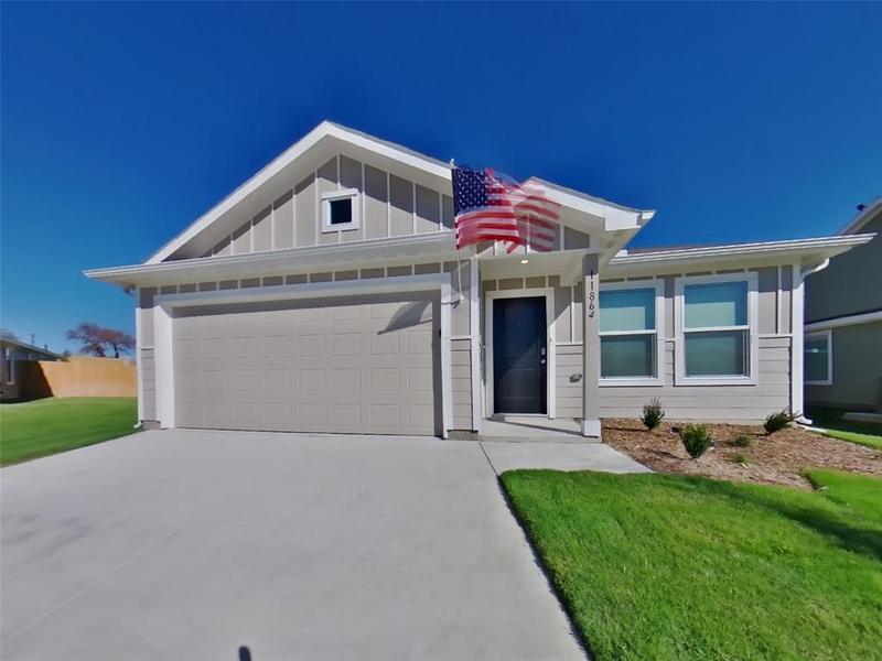 11864 MANCOS, Rhome, TX 76078 for Rent