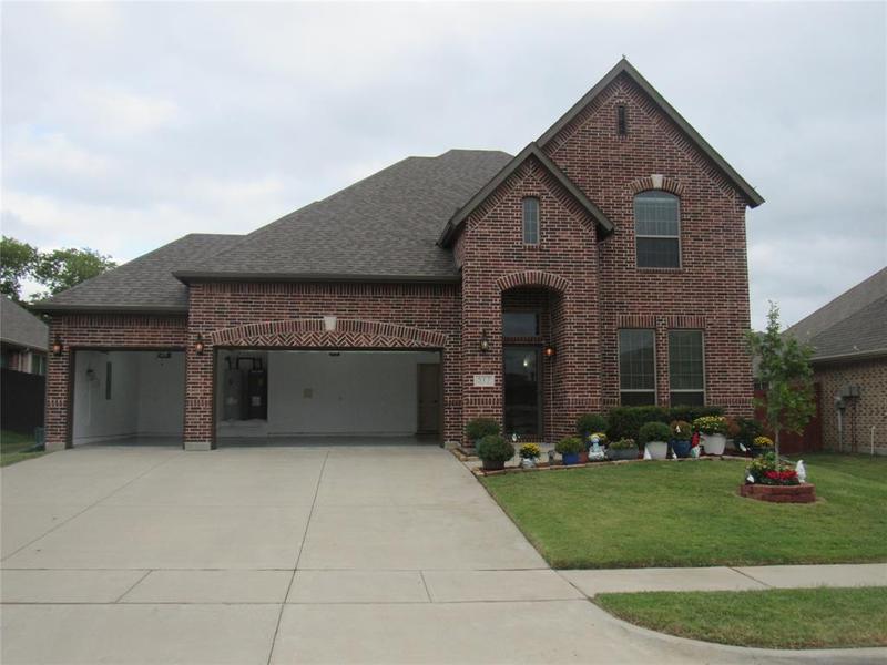 517 Appaloosa Ln, Sherman, TX 75092 for Sale