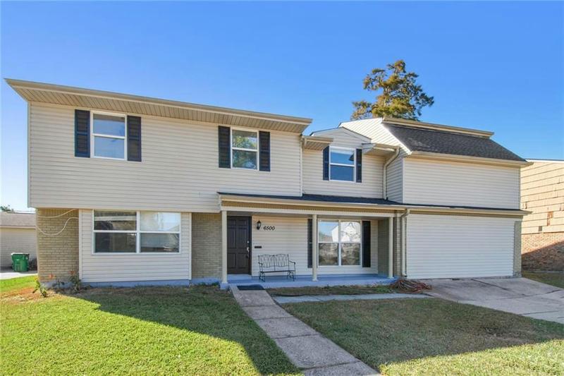 6500 SCHOUEST ST, Metairie, LA 70003 Single Family Residence For Sale  MLS# 2421138