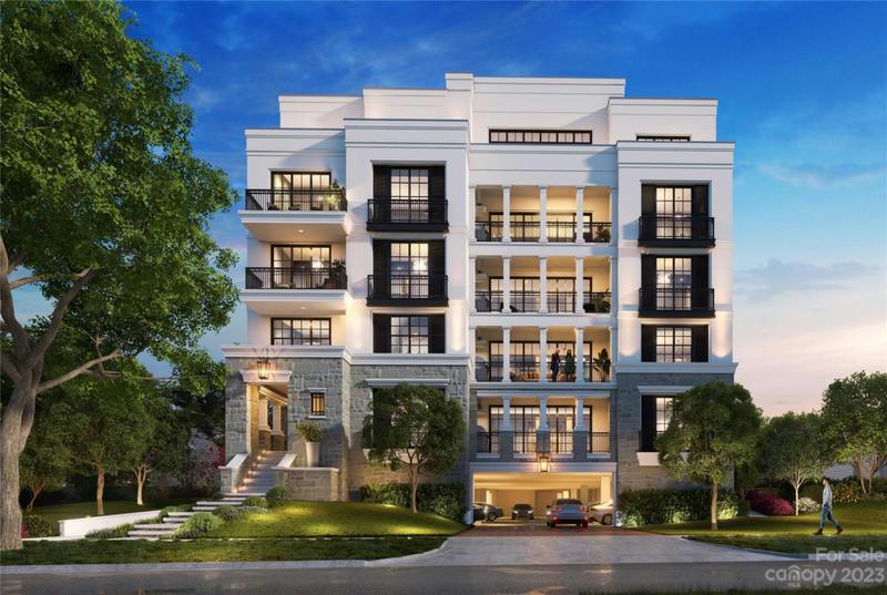 409 QUEENS RD # 16, Charlotte, NC 28207 Condominium For Sale  MLS# 4085842
