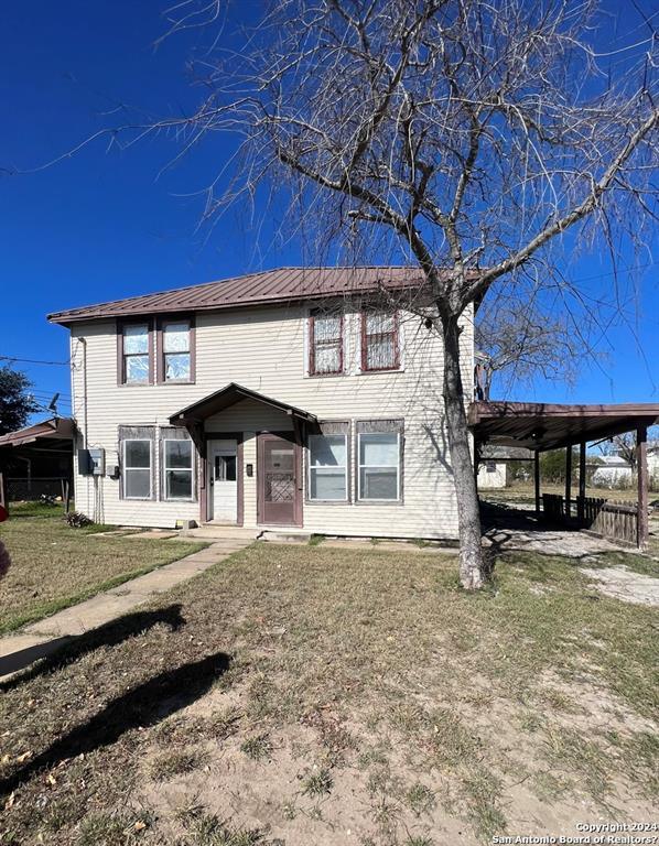 509 E Val Verde St, Crystal City, TX 78839 for Sale