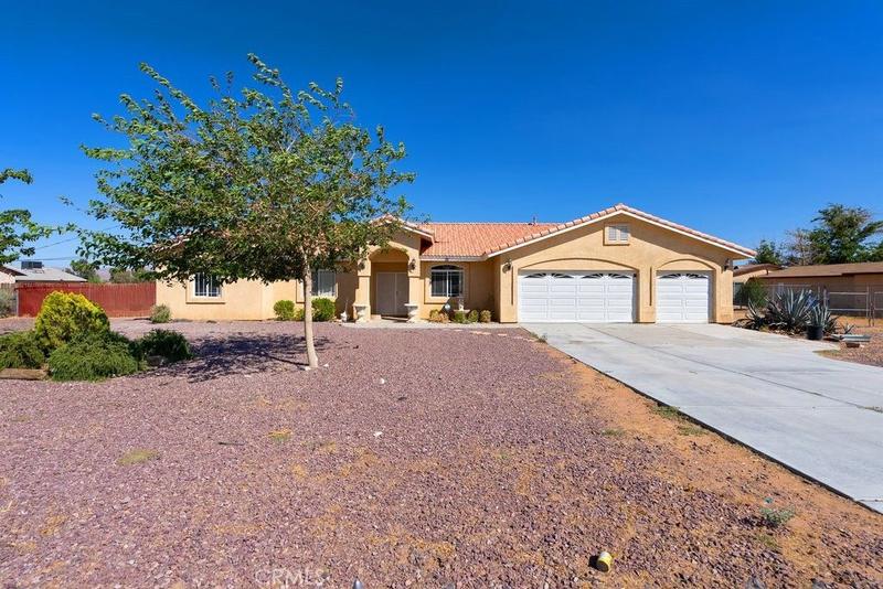 Apple Valley, San Bernardino County, CA House for sale Property ID: 417289279
