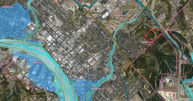 23.81 AC Cypress Creek Road, Kerrville, TX 78028 for Sale