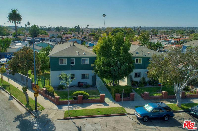 6215 3RD AVE, Los Angeles, CA 90043 Multi Family For Sale  MLS# 23-327041 for Rent